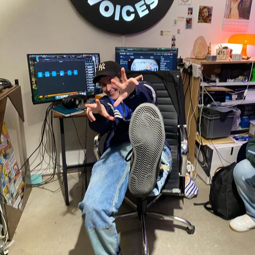 Porij Takeover - Egg 29/01/25. [Voices Radio]