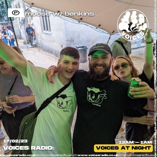 Moose w/ Benkins - 17/02/23