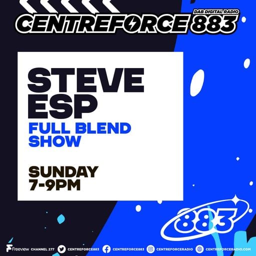 ESP Full Blend Show - 883.centreforce DAB+ - 03 - 05 - 2026 .mp3