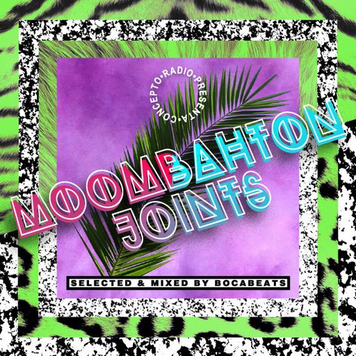 Concepto Radio presents Moombahton Joints