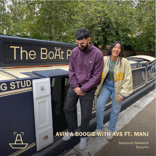 Avin A Boogie With Avs Ft. Manj | The BoAt Pod | September 2023