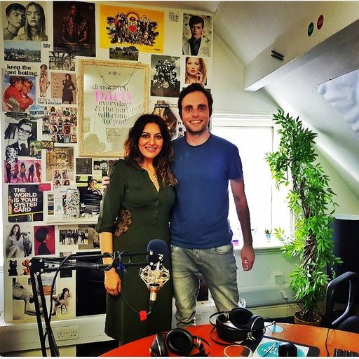 The Alphabet Show X POP London