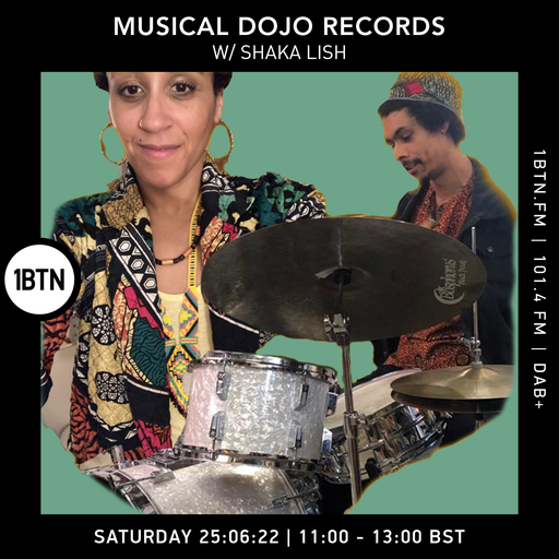 Musical Dojo Records - 25.06.2022