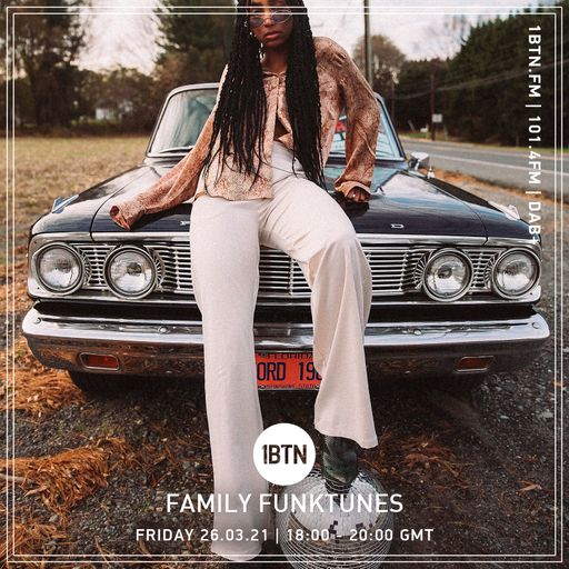 Family Funktunes - 26.03.2021