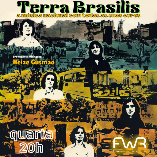 Terra Brasilis 010 - 5.10.2022