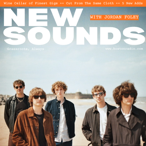 New Sounds with Jordan // 19-11-25