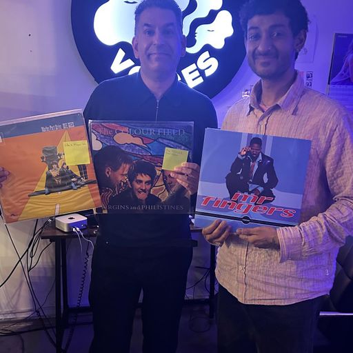 This Side of Paradise w/ Brother Sanjiv - 13/01/26 - [Voices Radio]