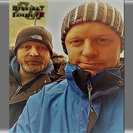 Chris Sterio & Matt Black - guest mix for Midnight Express FM Part 1 (Revolution)