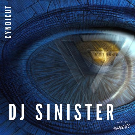 Dj-Sinister - Live On Cyndicut Radio - 05-07-2024