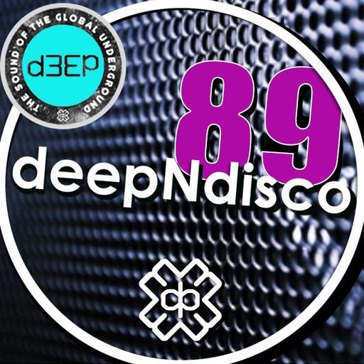 Nick Standen and Ian Perry - Deepndisco (26/07/22)