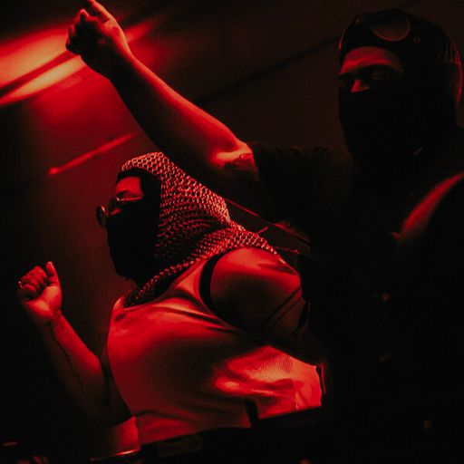 BLACKCLUB - Masked - 26th June 2024