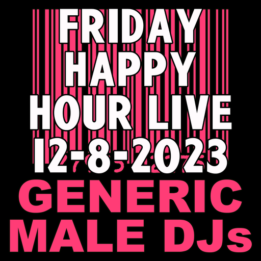 (Mostly) 80s Happy Hour 12-8-2023