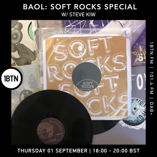 Balearic Assassins Of Love with Steve KIW - SOFT ROCKS SPECIAL - 01.09.2022