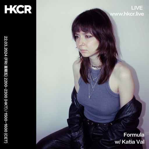 Formula w/ Katia Val - 22/03/2024