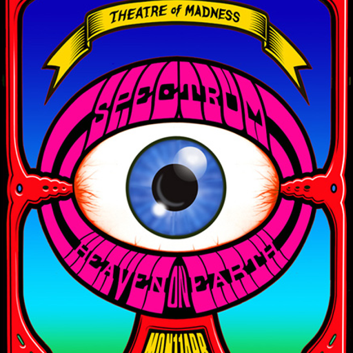 Trevor Fung & Colin Hudd - Spectrum Night - Legends, Manchester - Early 1989