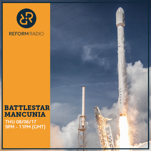 Battlestar Mancunia 8th June 2017