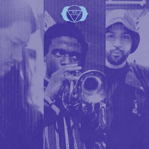QC Radio: King Hippo with Tomin, Ben Hixon, Marco Weibel // 25-01-22