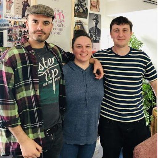 Dead Full x Selin Kiazim