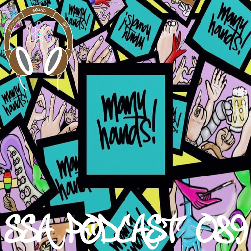 Scientific Sound Radio Podcast 89, Many Hands' fifth Show for Scientific Sound Asia Radio.