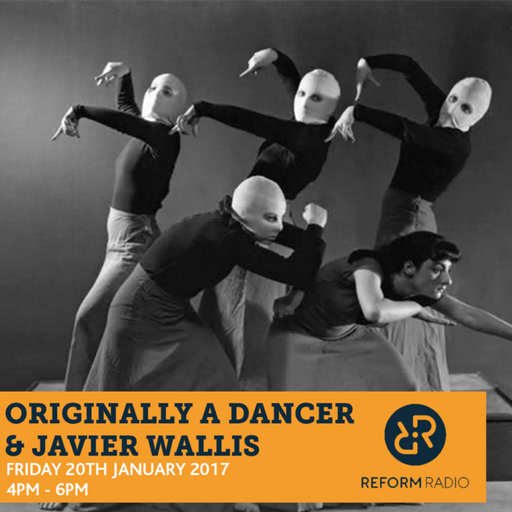 Originally A Dancer 20th January 2017