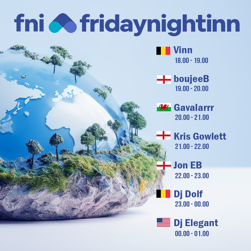 fni Presents : FridayNightinn (10th November 2023)