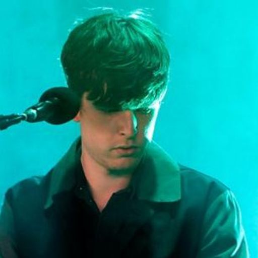 James Blake - Live at Glastonbury 2013