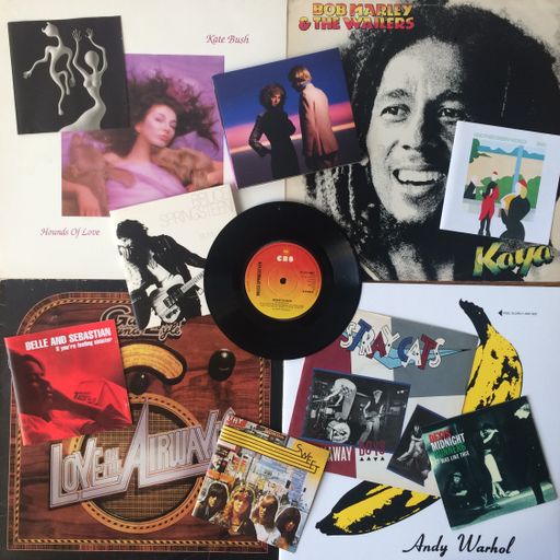 Keep On Running - A Radio Activity Production for Boogaloo Radio 27.11.21
