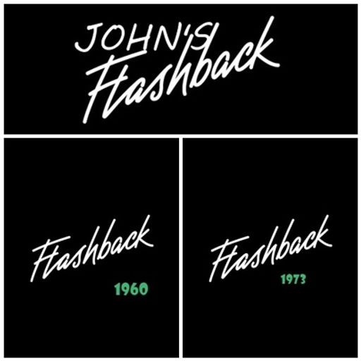 jOHN Peterscounting MARCH 1960 and 1973