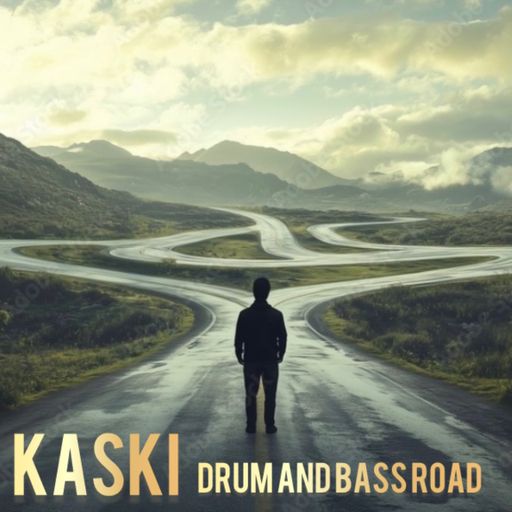 KASKI DRUM AND BASS ROAD LIVE FROM THE STUDIO 18TH OCT 2024