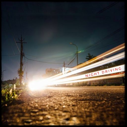 Night Driving May22