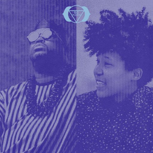 QC Radio: King Hippo with Duane Powell and Ashina // 22-06-21