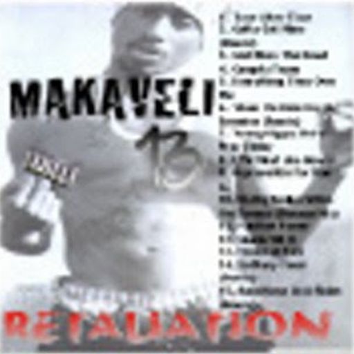 2Pac - Makaveli 13: Retaliation