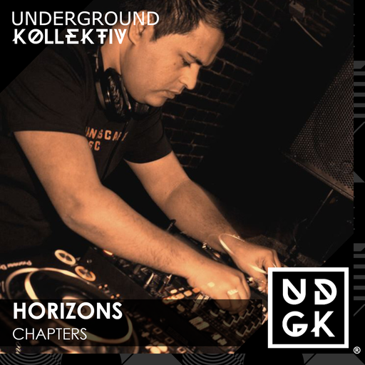 Horizons - Horizons Presents CHAPTERS - Throwback Show Chapters 020 PART 3 (UDGK: 31/07/2025)