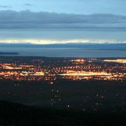 Sunset in Anchorage (NeoClassicalDeepChill)