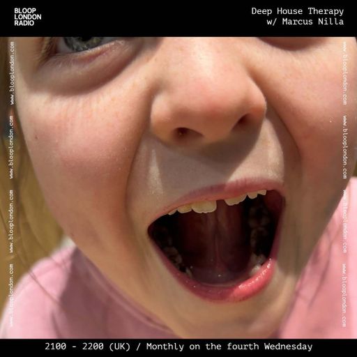 Deep House Therapy w/ Marcus Nilla - 26.03.25
