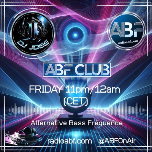 DJ JOEE - RADIO ABF / # 016