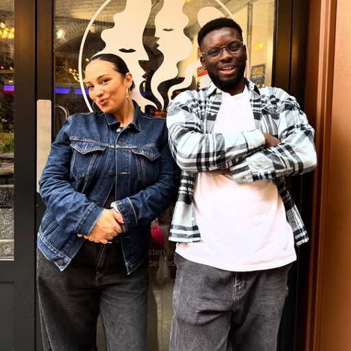 For the Lovers w/ India Bigg & Seyless 18/02/26- Voices Radio