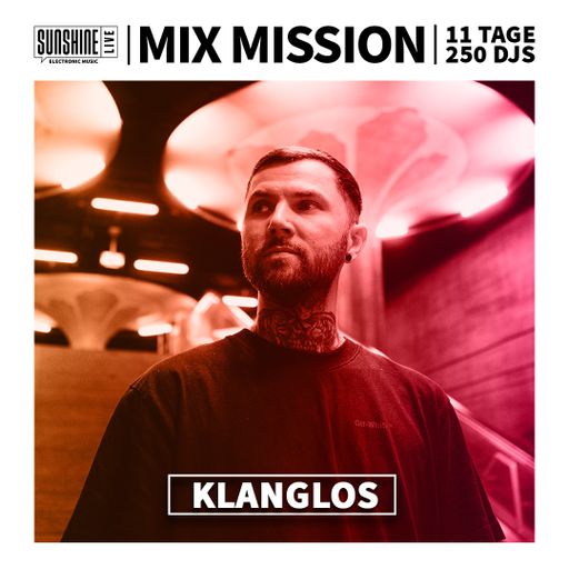 29.12.2024 - SunshineLive Mix Mission 2024 - KLANGLOS in the Mix