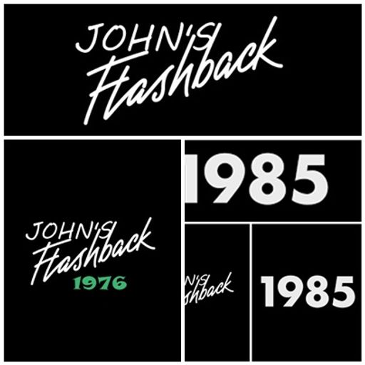 1985  1976 flash back
