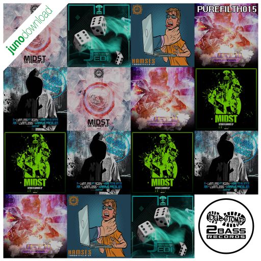 JunoDownload Pure Filth Selections Promotional Mix By @deebdnb (November 2019) #junodownload