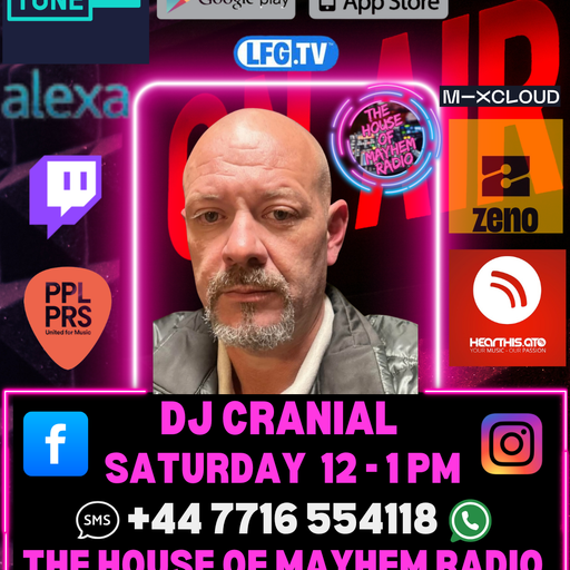 Dj Cranial