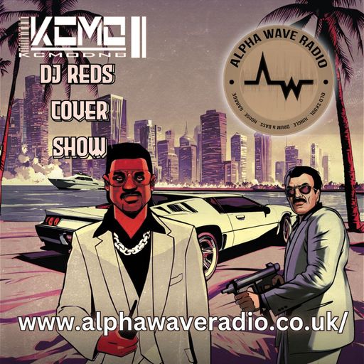 DJ REDS COVER SHOW SEPT. 2ND 2024