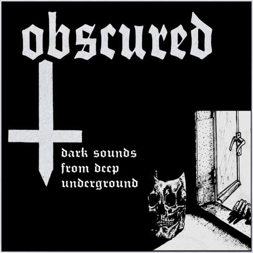 OBSCURED #12 "FEAR" with A. Susurration  01.10.2021