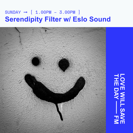 2025-06-29 Serendipity Filter | LWSTD-FM
