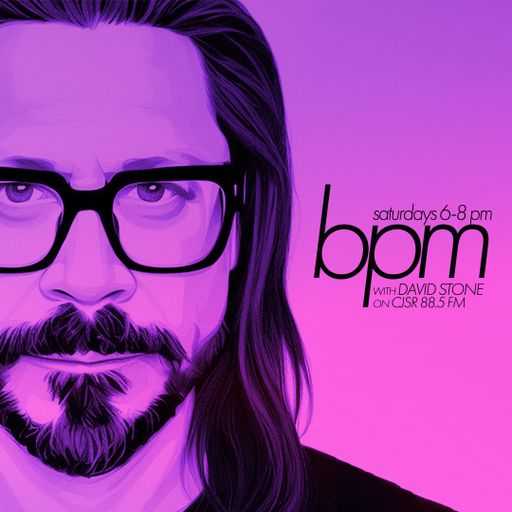BPM with David Stone on CJSR 88.5 FM : April 1, 2023