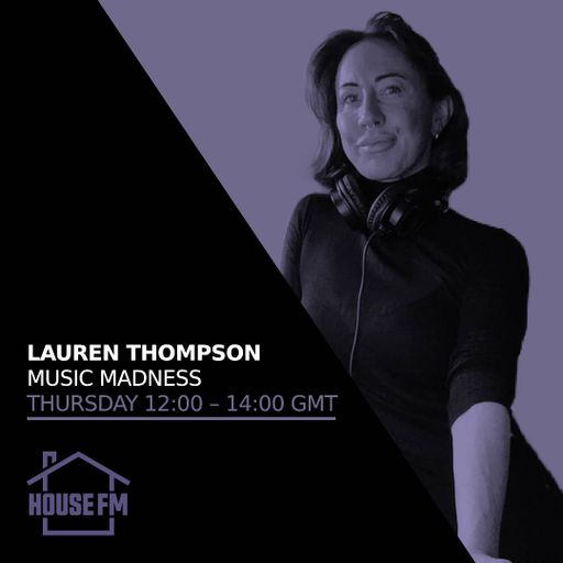 Lauren Thompson - Music Madness 02 MAY 2024