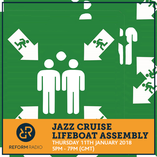 Jazz Cruise Life Boat Assembly 11th January 2018