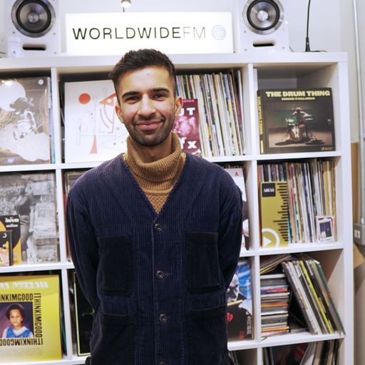 Haseeb Iqbal // 21-03-20