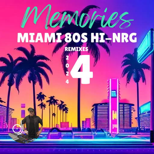 Memories Miami 80s HI-NRG Remixes 2024.4