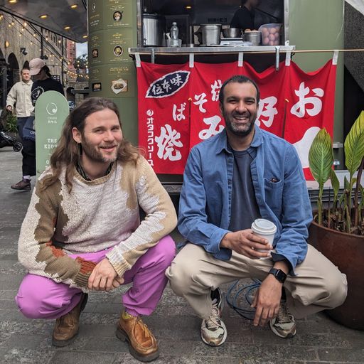 Horizontal Vibrations w/ Jay Karim - 07.04.24 - Voices Radio